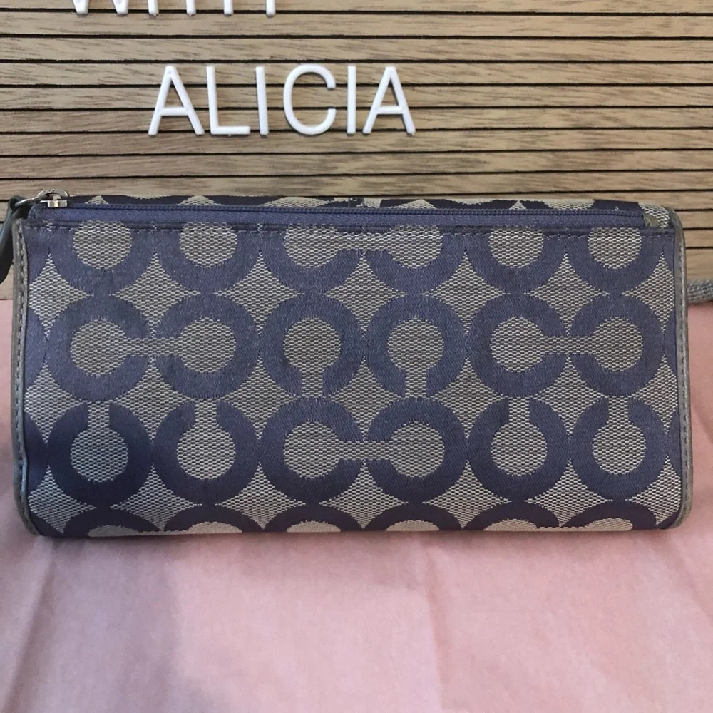Coach wallet - Picture 7 of 11